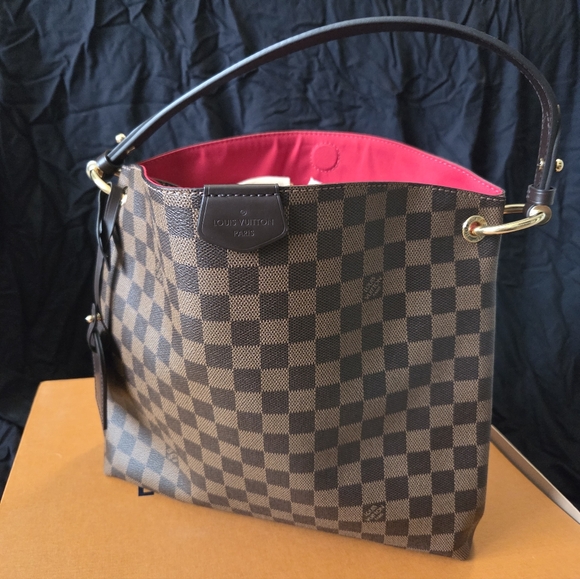 Louis Vuitton Damier Graceful PM - Picture 1 of 9